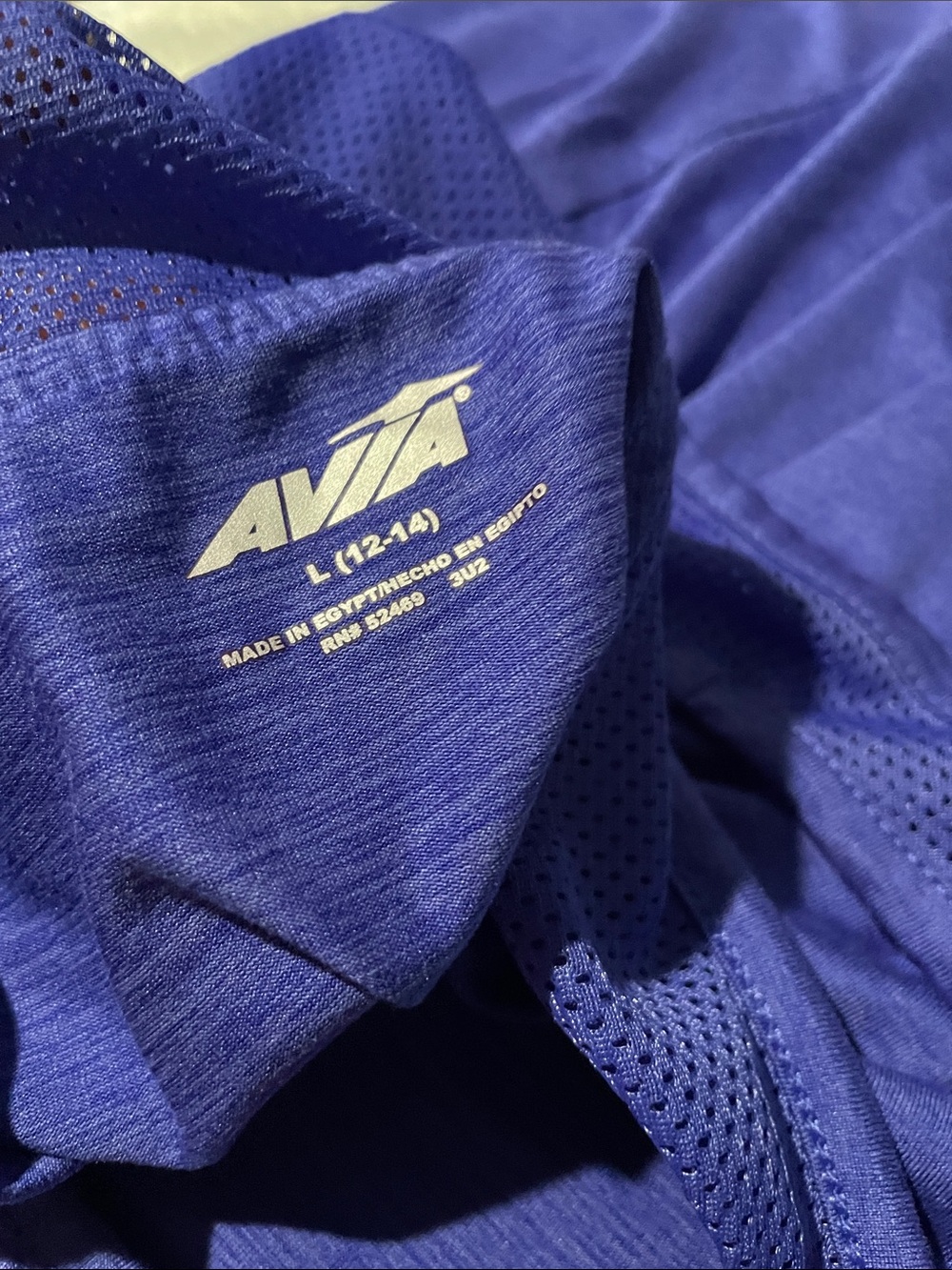 Racerback Performance Tank Top - Picture 3 of 3